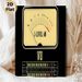 Audio VU Meter Painting Poster, Vintage Retro Audio Level Meter With DB Scale Poster, Unique Music-themed Decor Ideal For Home Audio Rooms, Music_maomaolike.com