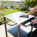 Outdoor Bar Cart Grill TableMRQ_maomaolike.com