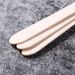 Disposable birch knife, fork and spoon set degradable food spoon takeout wooden tableware quantity from the excellent wooden spoon wood fork_maomaolike.com
