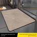 Soft Diatomaceous Earth Absorbent Bathroom Non-Slip Quick-Dry Foot Door Mat Toilet Household Carpet_maomaolike.com