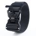 HOT Metal Buckle Men's Belt Army Outdoor Hunting Tactical Multi Function Combat Survival Marine Corps Canvas For Nylon Male_maomaolike.com
