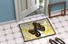 Butterfly Breeze Doormat Front Door Mat Indoor Outdoor Rugs For Entryway, Non Slip Washable Low Pile, 24H X 36W_maomaolike.com