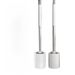 No Dead Angle Household Wall-Mounted Cleaning Bathroom Cleaner Brush For Squat Toilet_maomaolike.com