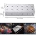 Stainless Steel Smoker For BBQ Grilling Wood Chips Box On Gas Grill Or Charcoal Grills Barbecue Accessories_maomaolike.com