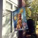 Nova Scotia Duck Tolling Retriever Happy Birthday House Flag Large Porch Sleeve Pole Decorative Outside Yard Banner Artwork Wall Hanging, Polyester, House Size, Multicolor_maomaolike.com