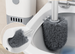 Household No Dead Angle Bathroom 2025 New Drain Brush Wall-mounted Toilet Cleaning Tool_maomaolike.com