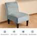 New Cross-border Elastic Silver Fox Dustproof, Universal European And American Velvet Stool Chair Cover, Summer Dropshipping_maomaolike.com