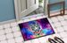 Hippie Animal White Tiger Doormat Front Door Mat Indoor Outdoor Rugs For Entryway, Non Slip Washable Low Pile, 24H X 36W_maomaolike.com