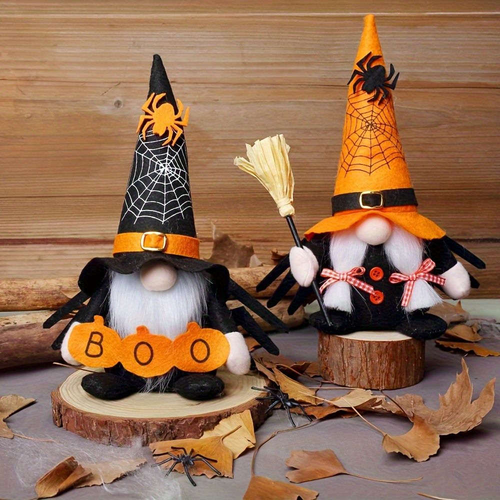 Only Self Pickup-1 Pair Of Faceless Dolls -2 In Total_maomaolike.com