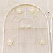 4 Pack Metal Garden Trellis 71" X 19.7" Rustproof Trellis For Climbing Plants Outdoor Flower Support Cream White_maomaolike.com