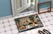 Airedale Terrier Christmas Cookies Doormat Front Door Mat Indoor Outdoor Rugs For Entryway, Non Slip Washable Low Pile, 24H X 36W_maomaolike.com