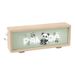Desktop Decoration Storage Figurine Hollow Night Light Bedroom Ornament Ambiance Lamp Photo Frame Birthday Gift_maomaolike.com