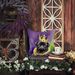 Black Pug King Of Mardi Gras Throw Pillow Machine Washable, Indoor Outdoor Decorative Pillow For Couch, Bed Or Patio, 18Hx18W_maomaolike.com