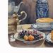 French Bulldog Fall Kitchen Pumpkins Memory Foam Kitchen Mat Machine Washable Anti-Fatigue Mat Cushion Comfort Bath Mat Or Kitchen Rug_maomaolike.com