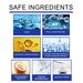 Jue-Fish Kitchen Foam Cleaner, Stove Hood Oil Cleaning Clean Heavy Oil Foam Cleaner_maomaolike.com