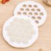 artifact Tool Creative 19-hole Lazy Making Wonton Household Mold Pinch Dumpling Speed_maomaolike.com