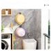 Stainless Steel Hook Without Punching, Storage Rack, Shower Basin, Bathroom Toilet Basin Hanging Tool_maomaolike.com
