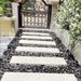18LBS/8KG High Polished Natural Decorative Stones - Ideal For Garden Paths, Yard Decor, Aquariums (1.8 - 2.6inch), Vases, Plants & Landscaping! Perfect For Horticultural Use, Vase Filling_maomaolike.com