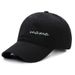 Unisex Cotton soft top letters baba mama embroidered baseball cap Cotton cap cap_maomaolike.com