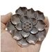 Lotus Seat Tray Holder Incense Stick Sandalwood Burner Home Indoor Ornament_maomaolike.com