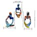 Nordic Minimalist Abstract Figure Sandstone Sculpture, Small Modern Art Ornament For Household Living Room And Hotel Interior Decoration
_maomaolike.com