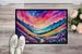 Phlox In Color Doormat Front Door Mat Indoor Outdoor Rugs For Entryway, Non Slip Washable Low Pile, 24H X 36W_maomaolike.com