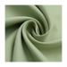 Solid-color, High-precision, Minimalist Blackout Curtain With Hook-and-loop Fasteners And Letter Appliqués—ready-to-hang Door Or Window Curtain_maomaolike.com
