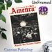 Amenra Themed Painting Poster, Vintage Monochrome Etching-style Crowd & Burst Scene Poster, Retro Artistic Decor Ideal For Living Room, Music Studio_maomaolike.com
