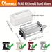 Tenderizer For Kitchen Mixer, Tenderizer Accessory For Home Mixer With Stainless Steel Gear For Easy Food Preparation And Quick Cleaning_maomaolike.com