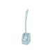 No Dead Angle Super Easy To Use Bathroom Special Cleaning Long Handle Plastic Toilet With Base Set Brush_maomaolike.com