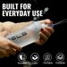 WRELS 190ml 250ml 350ml 500ml TPU Folding Soft Flask Outdoor Sport Running Bag Collapsible Water Bottle_maomaolike.com