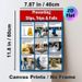 Preventing Slips, Trips & Falls Safety Guide Painting Poster, Clear Informative Illustrated Safety Instruction Poster, Practical Workplace Safety Tips_maomaolike.com