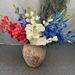 Single Bundle Of Gladiolus No. 3 Chinese Style Confeence Hotel Aangement Home Decoation Atificial Clivia Fake_maomaolike.com
