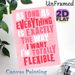 Humorous Slogan Painting Poster, Vibrant Pink Typographic Art Poster, Witty Relatable Quote Adds Lighthearted Vibe, Ideal For Office, Living Room_maomaolike.com