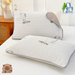 Summer Ice Bean Pillow Co, Pair Set, Home Use, Large Size Bandage, Double Single Person, Washable, Cool Pillowcase_maomaolike.com