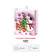 Merry Christmas Party Essentials: 26*32*10cm Premium White Cardstock Gift Bags 12PCS_maomaolike.com