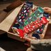 12 Pcs Christmas Candy Boxes With Ropes Cartoon Cartoon Santa Claus Elk Snowman Pattern Treat Gift Box Paper Candy Shaped Cookies Goodies Boxes For Xmas Birthday Wedding Party Wrapping_maomaolike.com
