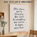 Inspirational Motivational Quote Painting Poster, Minimalist Handwritten Text Poster, Gentle Encouraging Words To Bring Comfort, Suitable For Bedroom_maomaolike.com