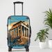 Acropolis Luggage20/24/28 Inch Luggage, Carry-On, Custom Luggage, Luggage Set, Suitcase, Travel, Vacation, Cabin Suitcase, Custom Suitcase, Personalized Luggage_maomaolike.com