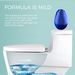 Jue-Fish Toilet Cleaner, Household Bathroom Toilet Decontamination Descaling Fragrant Clean Toilet Deodorant Agent_maomaolike.com