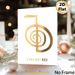 Cho-Ku-Rei Reiki Symbol Painting Poster, Gilded Minimalist Symbolic Poster, Serene Spiritual Design Ideal For Meditation Spaces, Living Rooms And_maomaolike.com