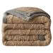 Taffeta Winter Thickened Throw Coral Fleece Sofa Office Nap Blanket_maomaolike.com