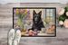 Decorating Easter Belgian Sheepdog Doormat Front Door Mat Indoor Outdoor Rugs For Entryway, Non Slip Washable Low Pile, 24H X 36W_maomaolike.com