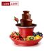 Cross Border Three Layer Fountain Melting Tower Lava US Standard Detachable Chocolate Waterfall Machine_maomaolike.com