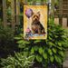 Silky Terrier Happy Birthday Garden Flag Mailbox Flag Decorative Yard Flag Banner Outside Patio Artwork Yard Flower Beds, Garden Size, Multicolor_maomaolike.com