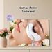 Eyelash Extension Painting Poster, Soft-toned Delicate Lash Application Scene Poster, Serene Beauty-themed Decor Ideal For Beauty Salon, Spa_maomaolike.com