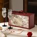 Toast New Wedding Engagement For Newlyweds Bride Best Friend Birthday Gift Goblet Champagne Glasses Pair_maomaolike.com