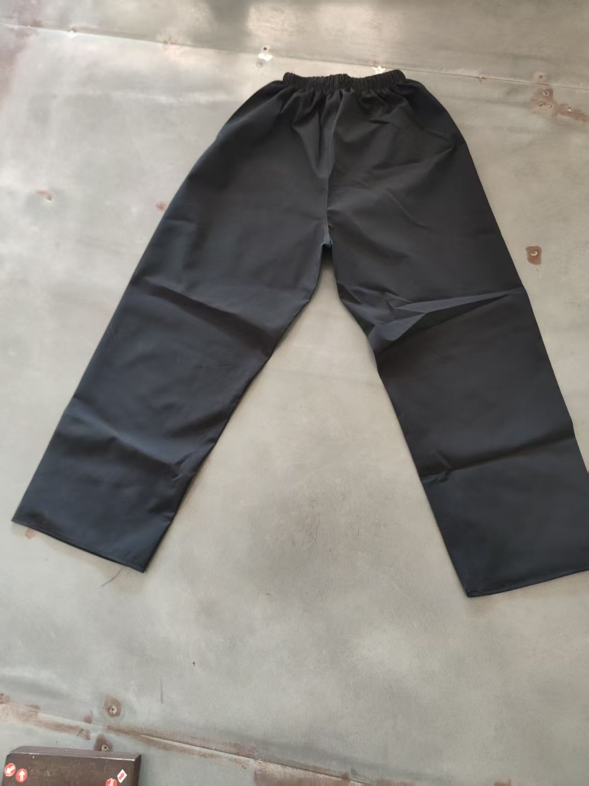 Street Vendor Aviation Raincoat, Adult Long Hiking Poncho And Rain Pants, Direct From The Factory_maomaolike.com