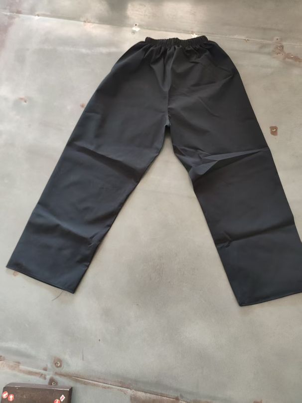 Street Vendor Aviation Raincoat, Adult Long Hiking Poncho And Rain Pants, Direct From The Factory_maomaolike.com