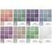 20 Pieces Set Dusty Tile Stickers, Waterproof Peel And Stick Backsplash Decals For Kitchen Bathroom Wall Renovation Decor_maomaolike.com